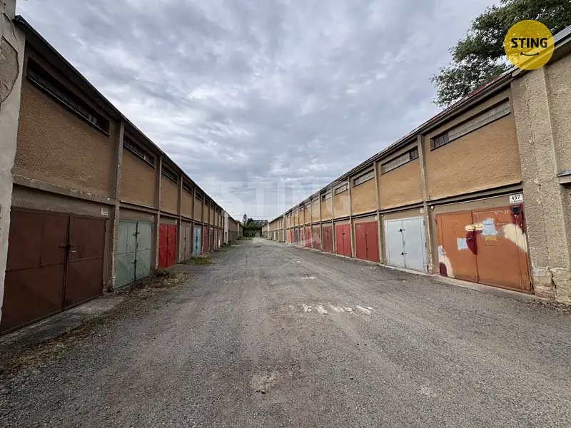 Prodej garáže 19 m², Brno – náhled fotky 2