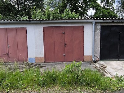 Pronájem garáže 21 m²
