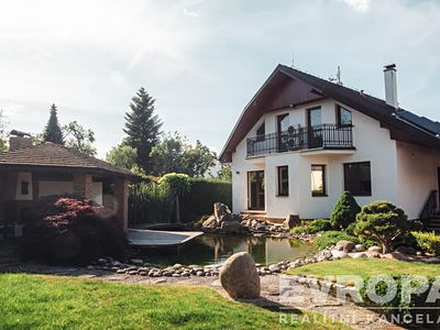 Prodej rodinného domu 226 m², pozemek 660 m²