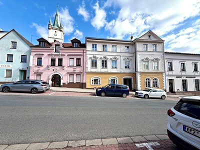 Pronájem kanceláře 20 m²