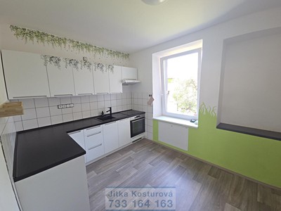 Pronájem bytu 2+1 56 m²