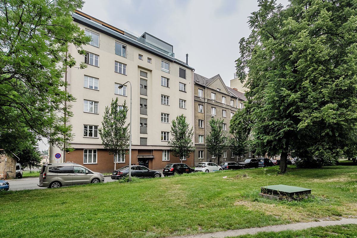 Prodej bytu 2+1 77 m²