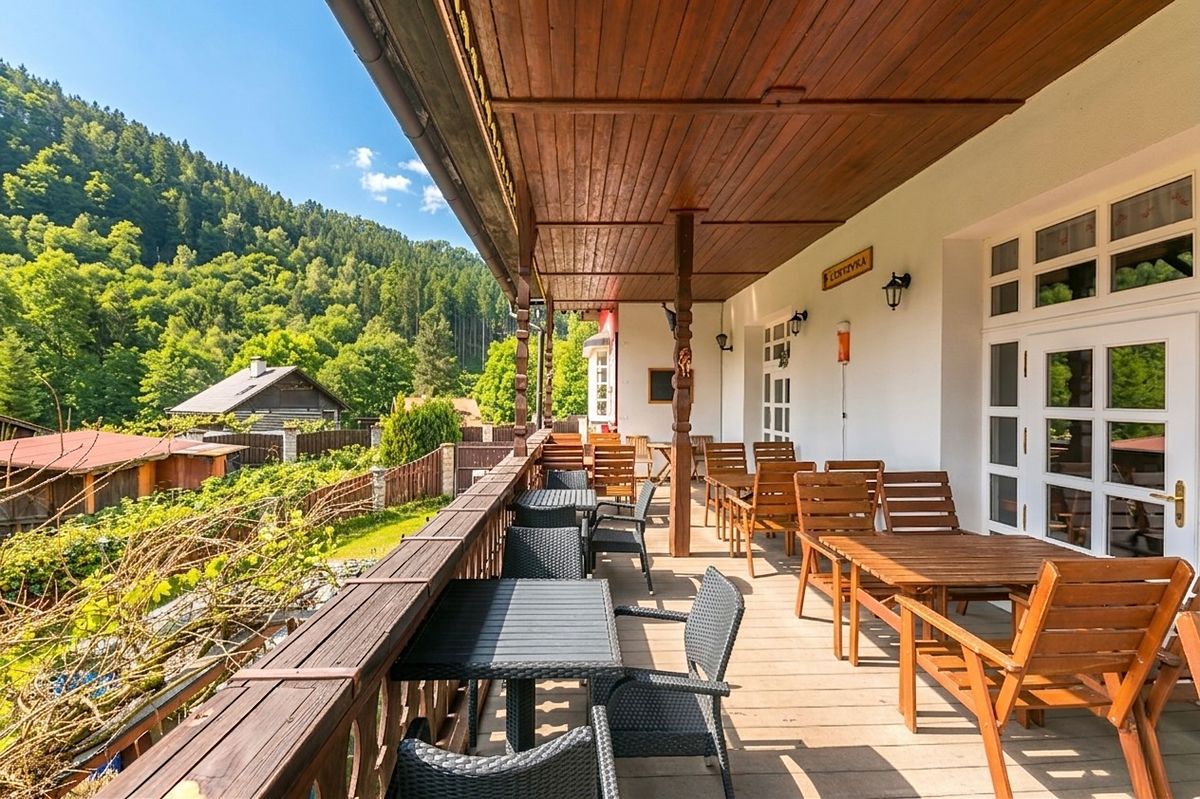 Prodej ubytovacího zařízení 544 m² – fotografie 3