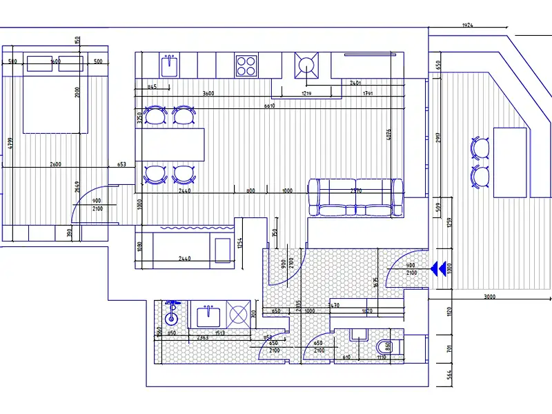 Prodej bytu 2+kk 63 m², Rokytnice nad Jizerou – náhled fotky 3
