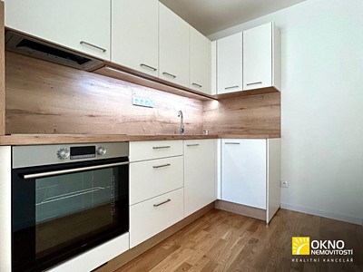 Pronájem bytu 1+kk 31 m²