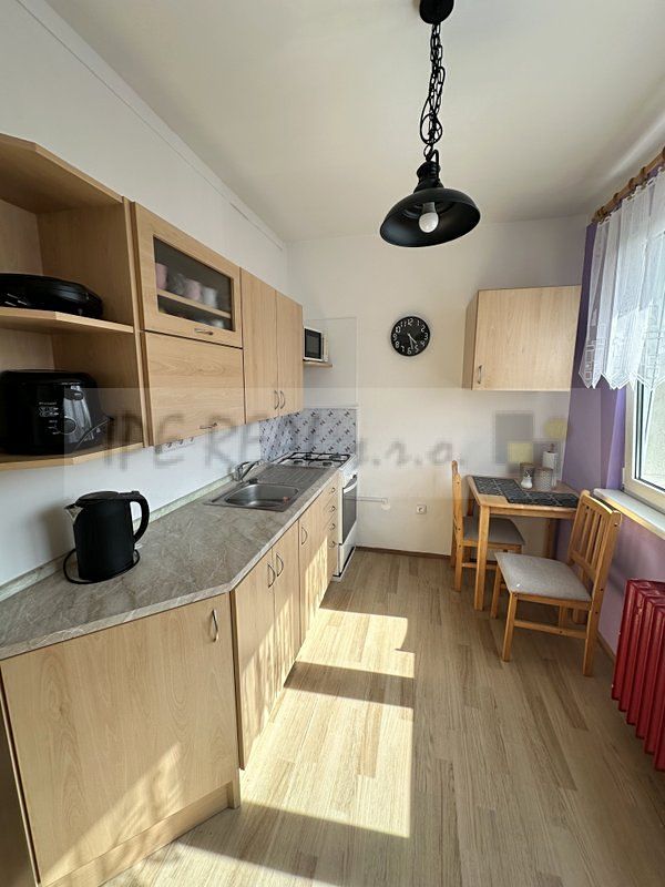 Pronájem bytu 1+1 36 m²