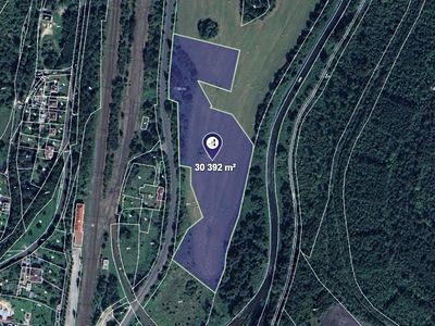 Prodej louky 30392 m²