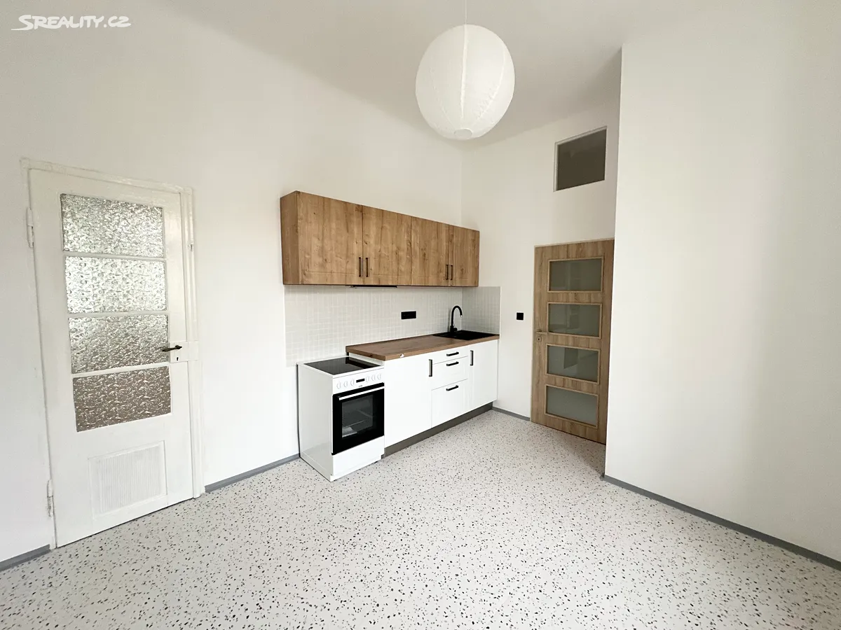 Pronájem bytu 2+1 55 m² - Widok 2