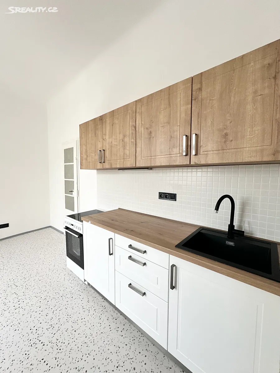 Pronájem bytu 2+1 55 m², Plzeň