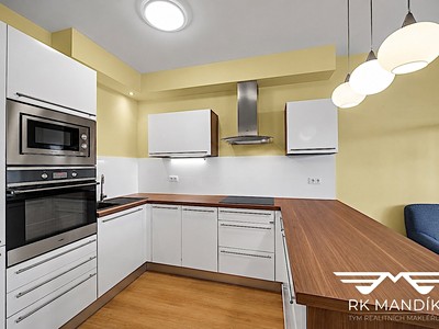 Pronájem bytu 2+kk 53 m²