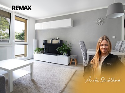 Pronájem bytu 3+kk 55 m²