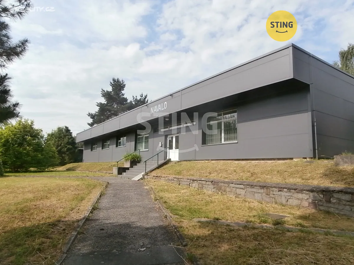 Prodej výrobní haly, prostoru 555 m², Ostrava