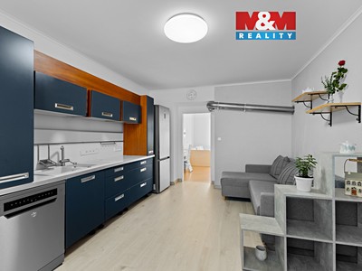 Prodej bytu 2+1 78 m²