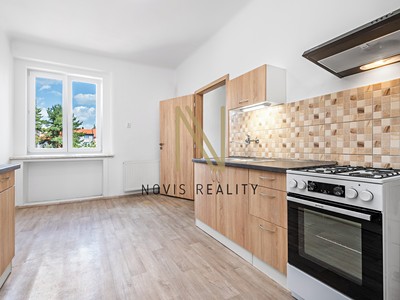 Pronájem bytu 1+1 46 m²