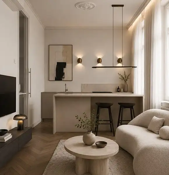 Prodej bytu 2+kk 59 m², Praha – náhled fotky 2