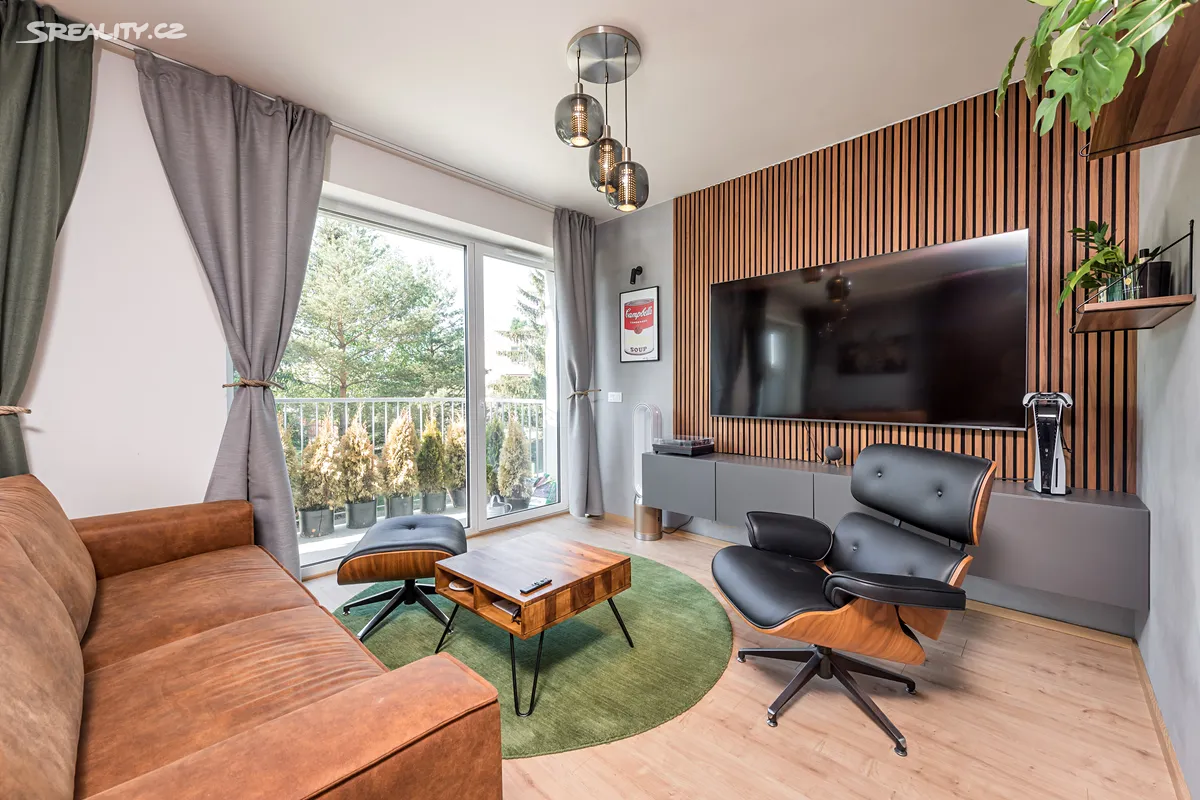 Prodej bytu 3+kk 75 m², Praha