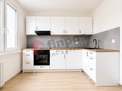Pronájem bytu 1+1 35 m²
