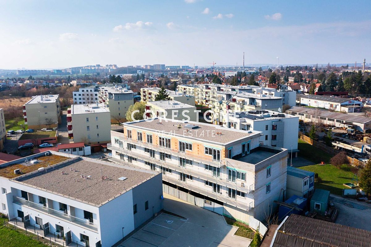 Prodej bytu 3+kk 70 m²