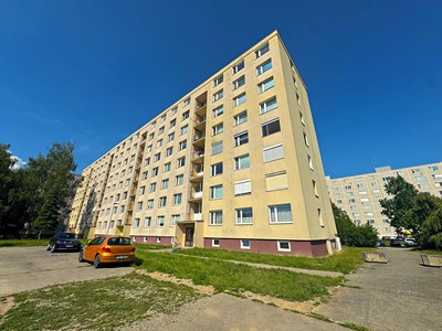 Prodej bytu 2+1 43 m²