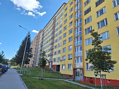 Pronájem bytu 2+1 63 m²
