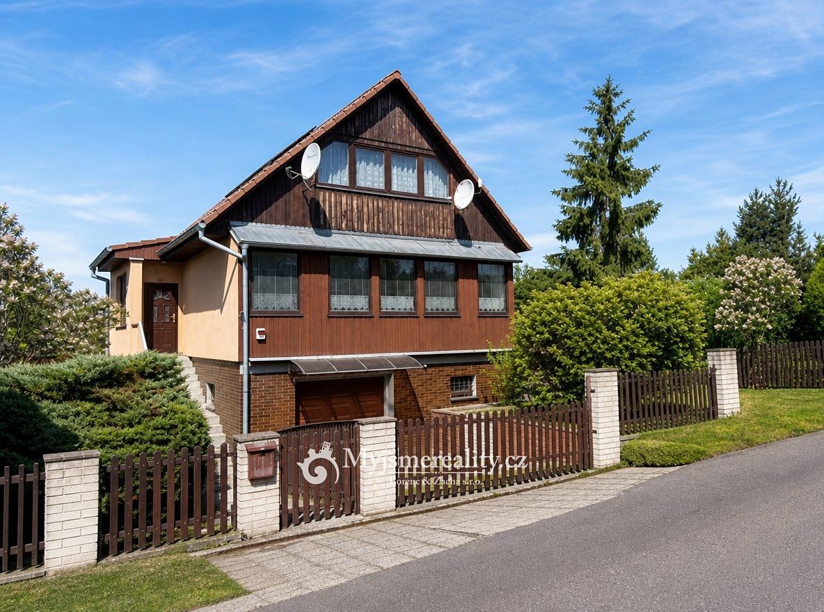 Prodej rodinného domu 120 m², pozemek 1223 m² – fotografie 4