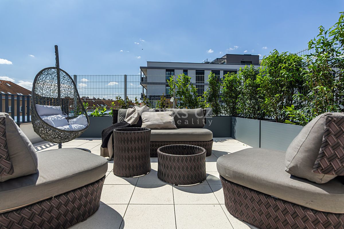 Pronájem bytu 2+kk 55 m²