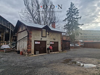 Prodej garáže 40 m²