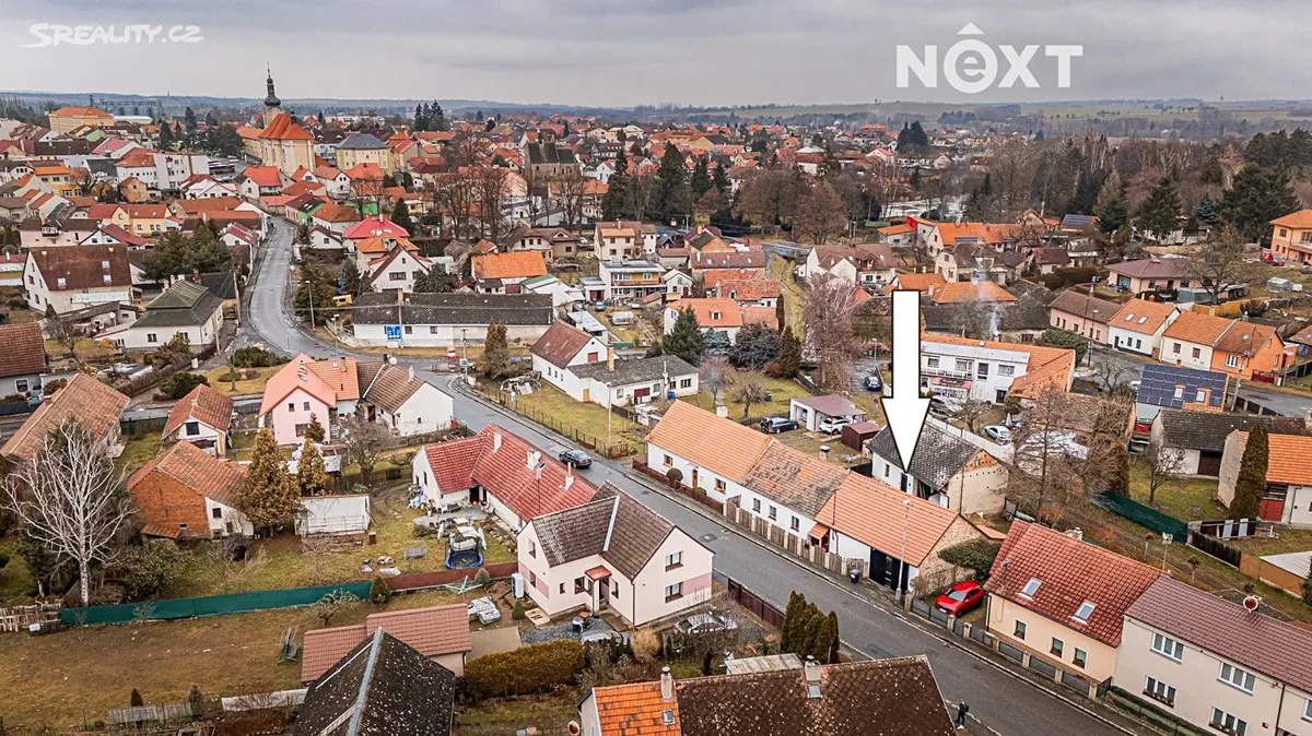 Prodej rodinného domu 120 m², pozemek 739 m² – pohled 2