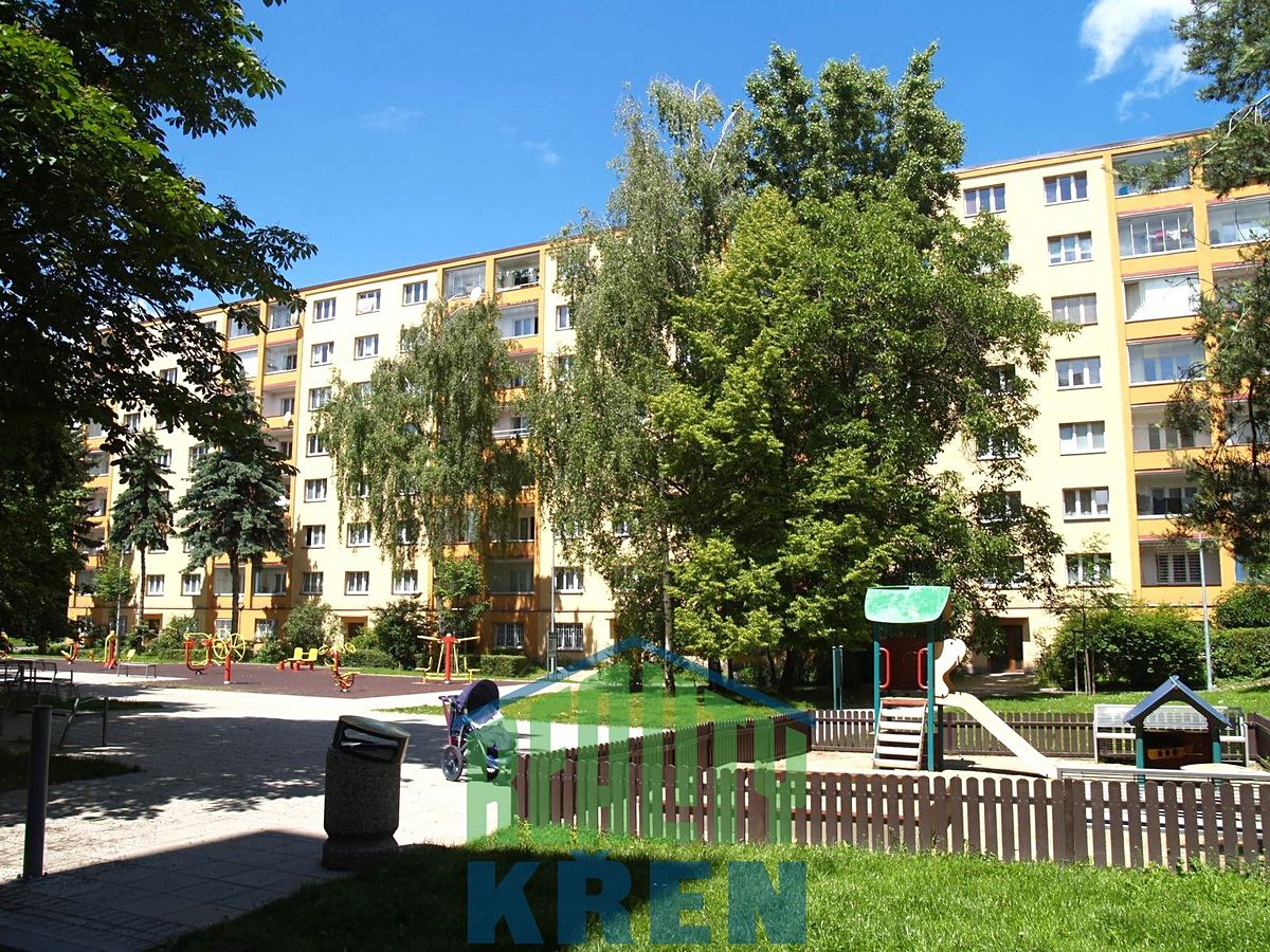 Prodej bytu 2+1 53 m²