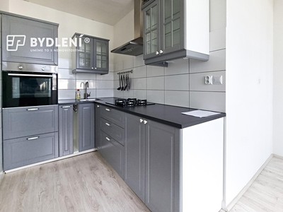 Pronájem bytu 3+1 63 m²