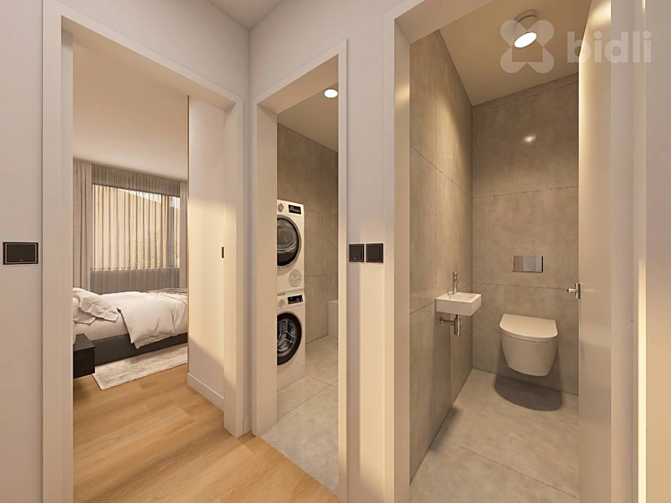 Квартира 3+kk на продаж, 59 м² (8 з 15)