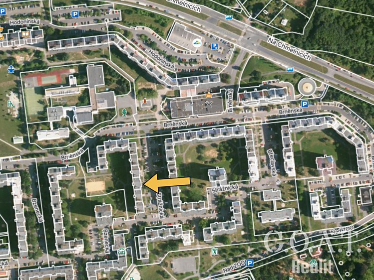 Квартира 3+1 на продаж, 72 м² (26 з 26)