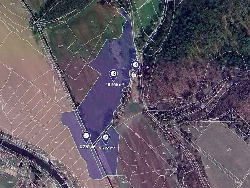 Prodej pole 16744 m², Vranová Lhota – náhled fotky 1
