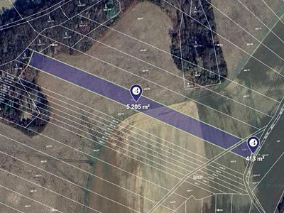 Prodej pole 5618 m²