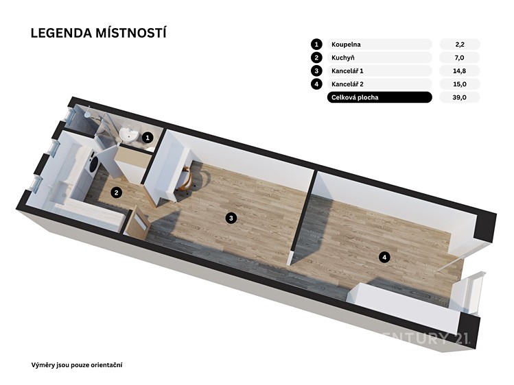 Gewerbefläche zum Kauf, 39 m² (18 von 20)