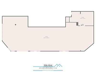 Комерційне приміщення в оренду, 274 м² (3 з 14)