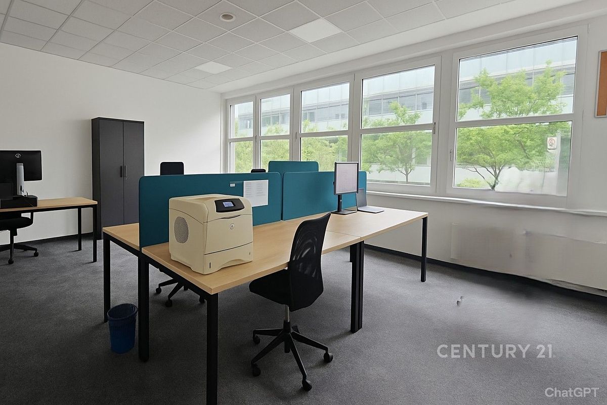 Pronájem kanceláře 740 m² – fotografie 4