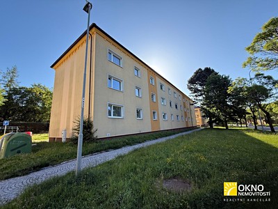 Pronájem bytu 2+1 67 m²