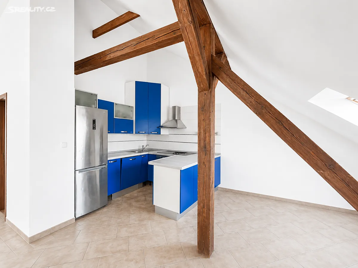 Pronájem bytu 1+kk 99 m² – další