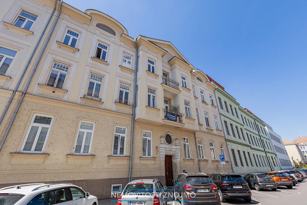 Prodej bytu 5+1 187 m²