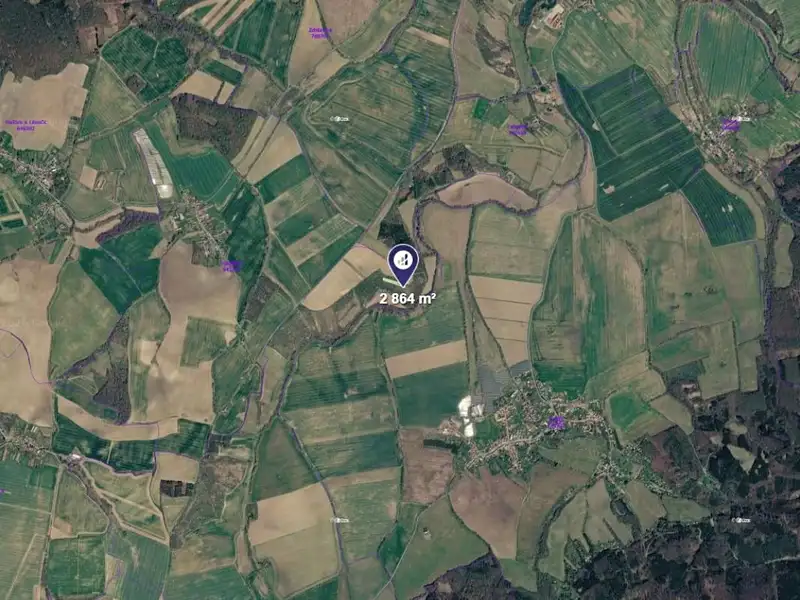Prodej louky 2864 m², Cetechovice – náhled fotky 2
