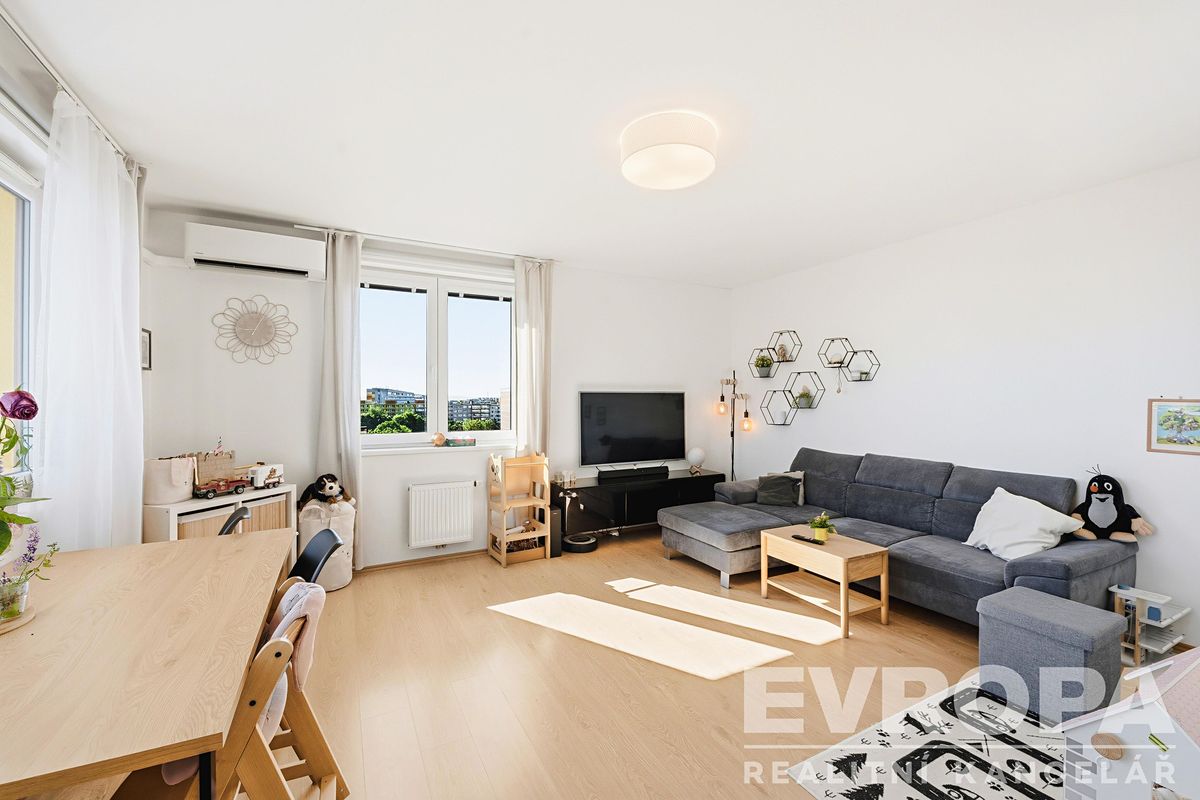 Prodej bytu 2+kk 58 m²