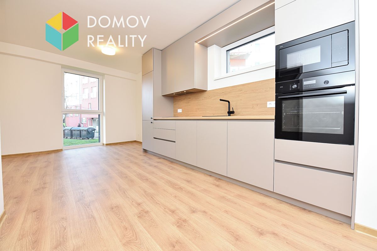 Pronájem bytu 2+kk 68 m²
