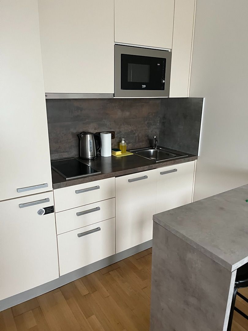Pronájem bytu 1+kk 40 m²