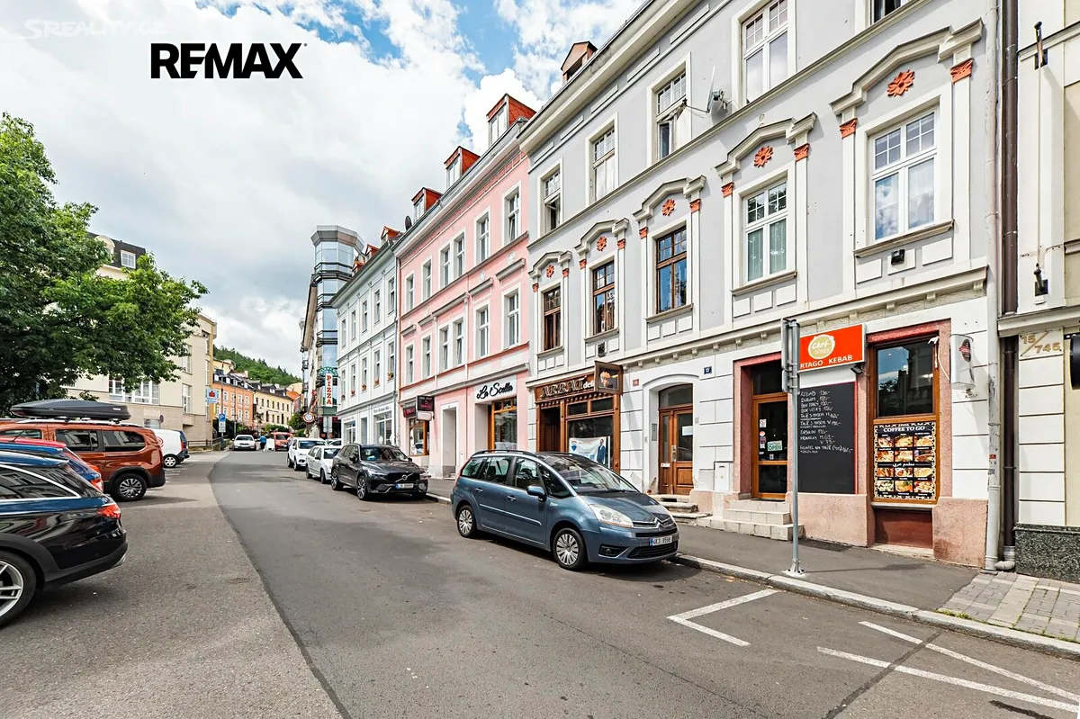 Pronájem restaurace 55 m², Karlovy Vary