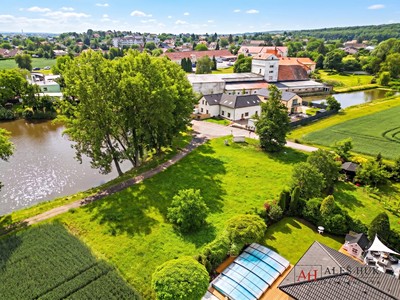 Prodej  stavebního pozemku 1 265 m²