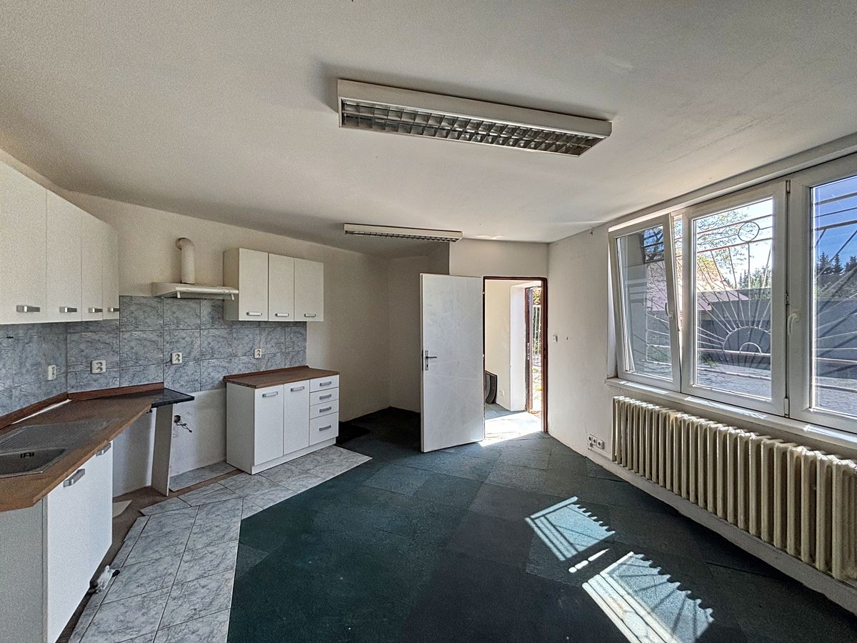Pronájem bytu 1+1 33 m²