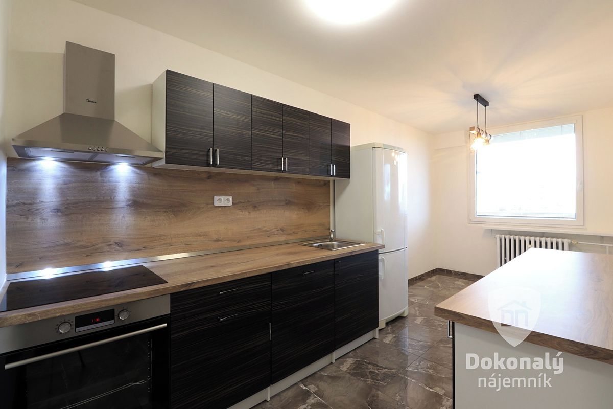 Pronájem bytu 3+1 74 m²