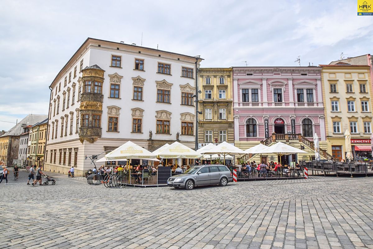 Pronájem bytu 1+1 53 m²