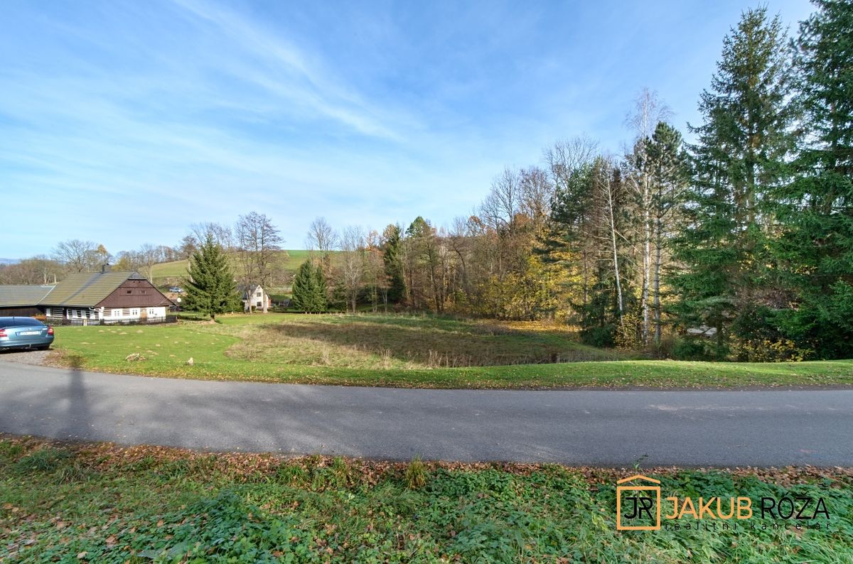 Prodej stavebního pozemku 2223 m² – fotografie 3